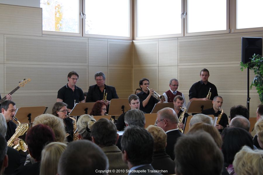 Eröffnung der Kulturtage 2010 und des BiZENT
