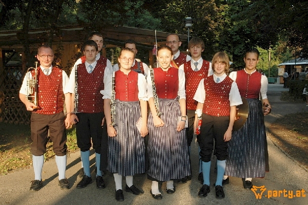 Eröffnung des 39. Weinfestes Traiskirchen