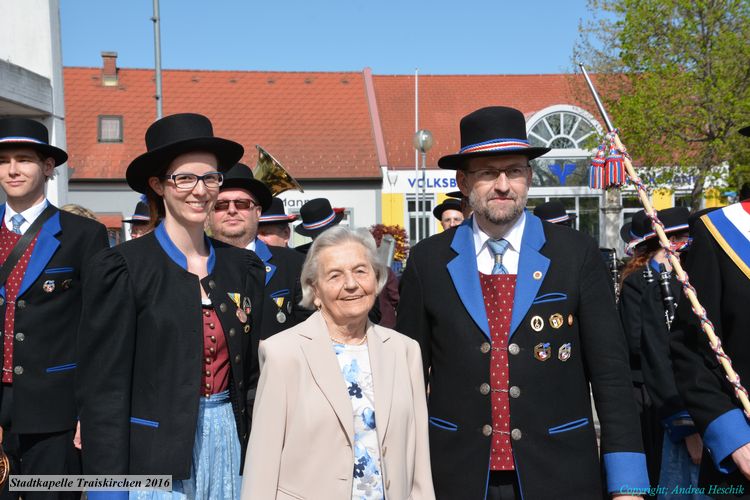 Geburtstagsfest für Rosa Drexler