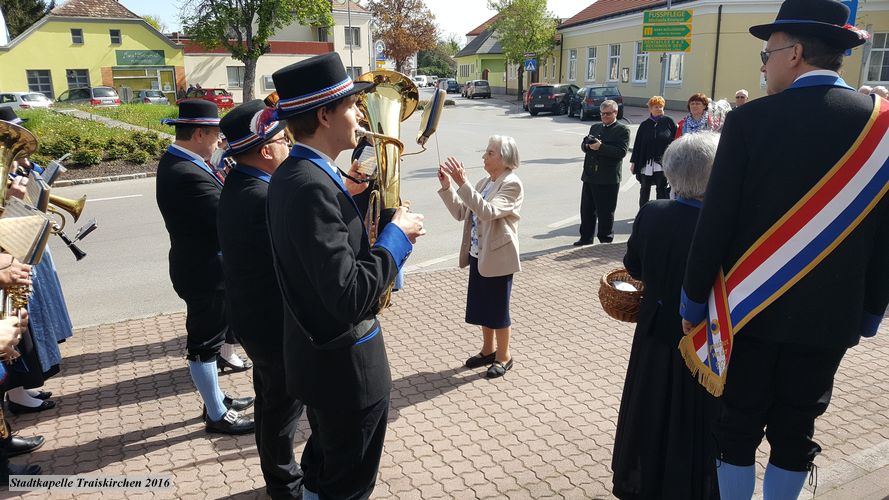 Geburtstagsfest für Rosa Drexler
