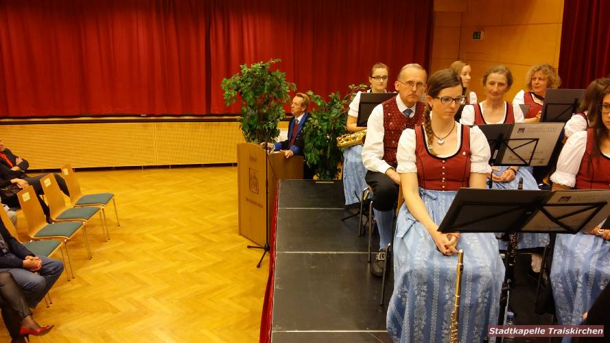 Großartiges Konzert der Stadtkapelle