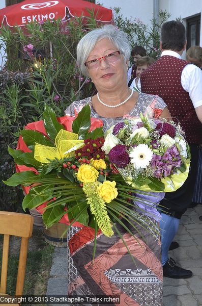 Herzlichen Glückwunsch!