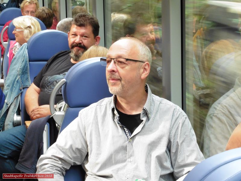 Jahresausflug mit der Mariazellerbahn