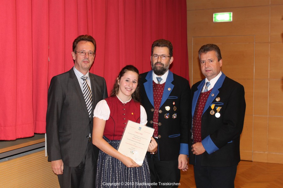 Konzert der Stadtkapelle