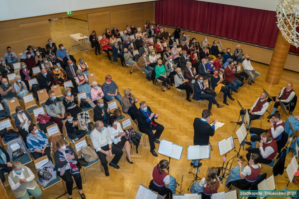Konzert der Stadtkapelle
