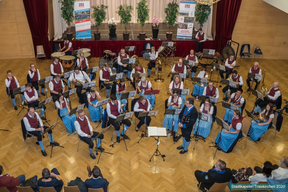 Konzert der Stadtkapelle
