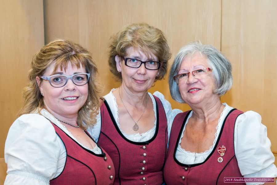 Konzert der Stadtkapelle Traiskirchen