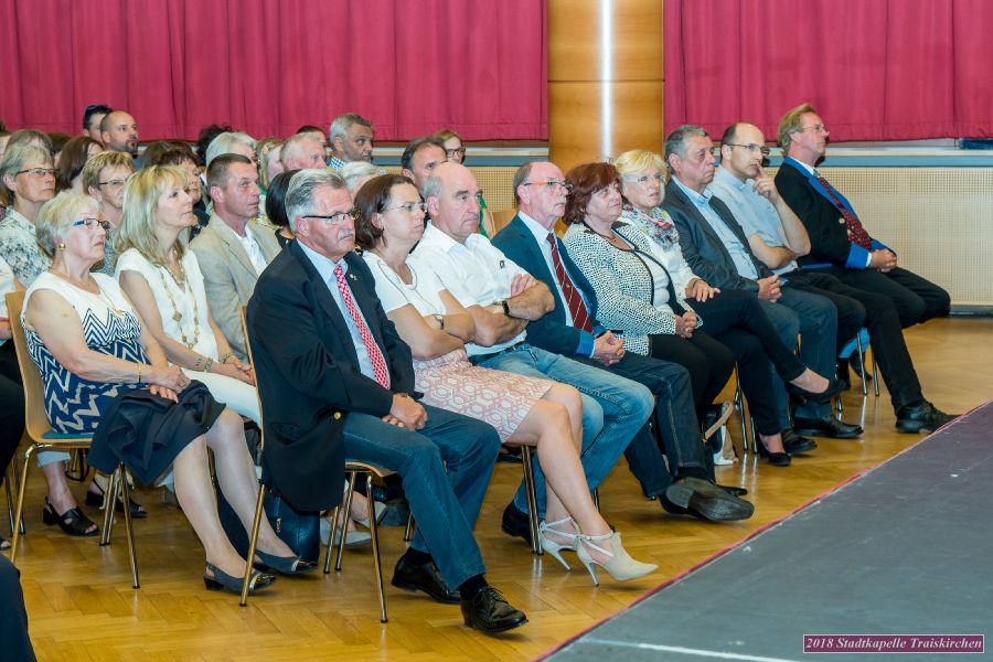Konzert der Stadtkapelle Traiskirchen