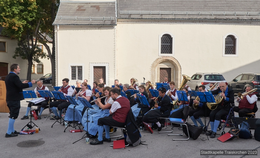 Kulturtag – Stadtkapelle