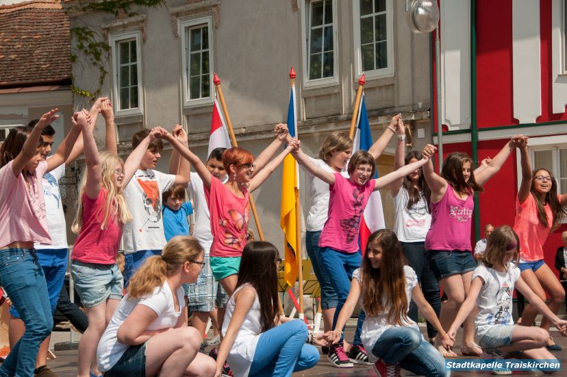 Marktwappenverleihung
