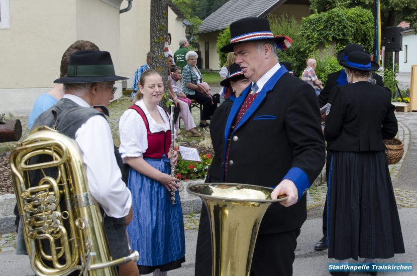 Marschwertung in Furth/Triesting
