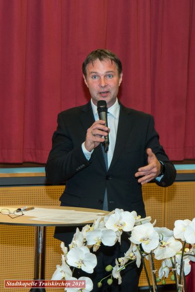 Mit Blasmusik in den Frühling