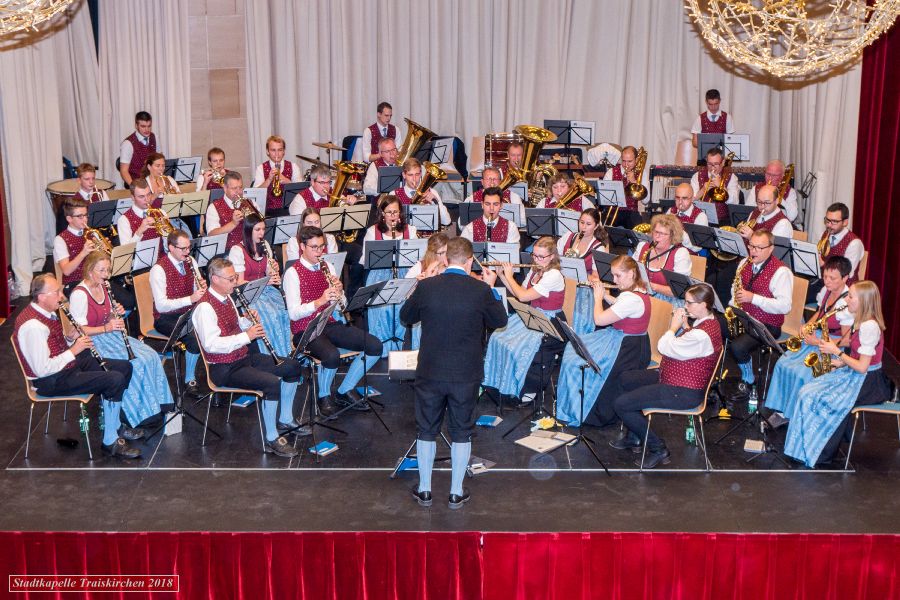 Musical-Konzert der Stadtkapelle