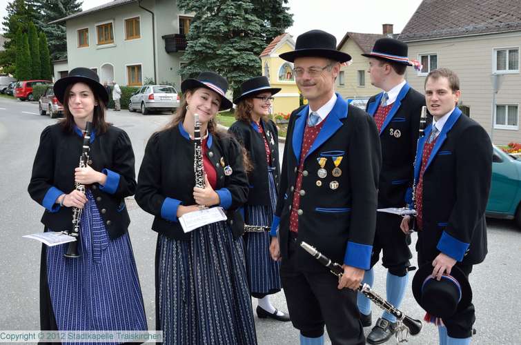 Musik in Bewegung
