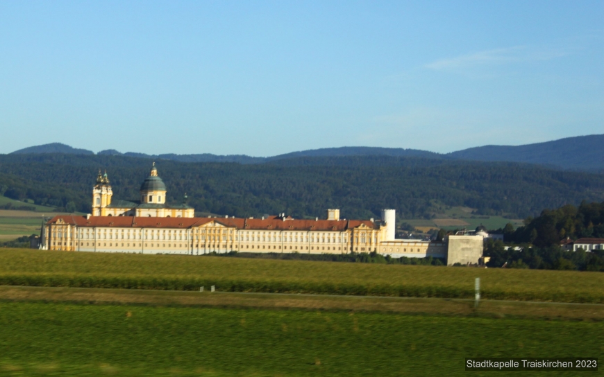 Musikausflug Birnengenuss & Donauwellen