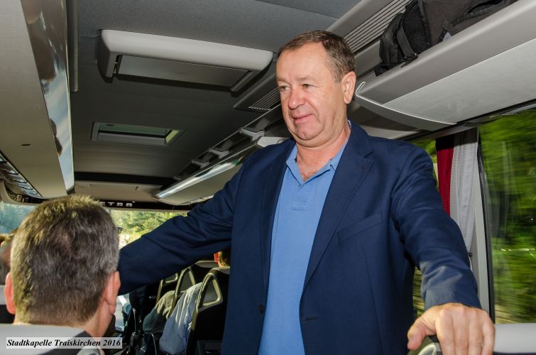 Musikvereinsausflug in die Steiermark