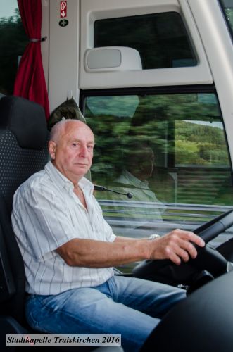 Musikvereinsausflug in die Steiermark