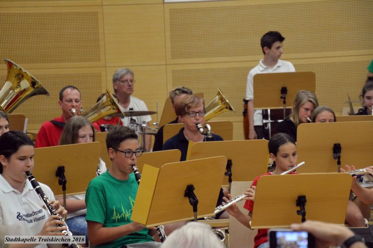 Musikwoche 2016