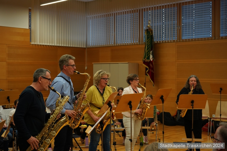 Musizieren in kleinen Gruppen