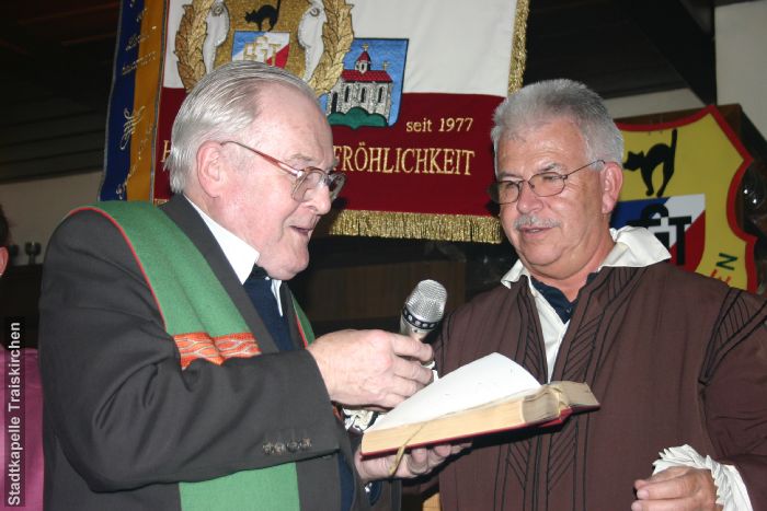 Narrenwecken der FGT-Traiskirchen