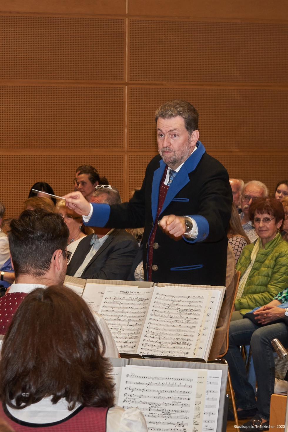 Stadtkapelle Frühlingskonzert