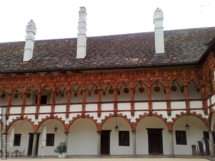 Vereinsausflug zur Schallaburg